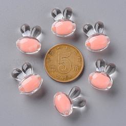 Transparent Acrylic Beads&nbsp;TACR-S152-05A-SS2109