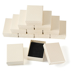 Rhombus Textured Cardboard Gift Storage Boxes&nbsp;CON-TAC0010-03A-03
