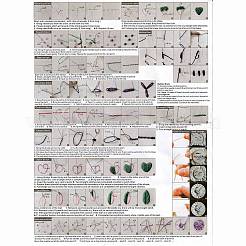 DIY Scenery Embroidery Kit&nbsp;DIY-O021-11A