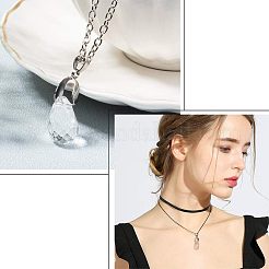 304ステンレススチール製アイスピックピンチベイル  ビーズコンテナ付  ステンレス鋼色  9x6.5x2.5mm  穴：3x4mm  約50個/箱&nbsp;STAS-UN0001-68P