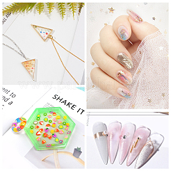 Nail Art Decorations&nbsp;DIY-OC0005-60