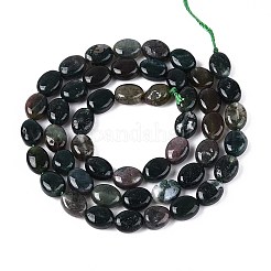 Natural Indian Agate Beads Strands&nbsp;G-T142-27
