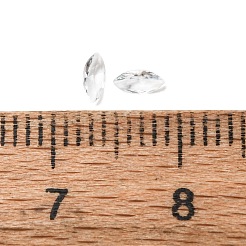 Faceted Natural Aquamarine Cabochons&nbsp;G-I295-05C-21B