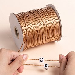 Waxed Polyester Cord&nbsp;YC-1.5mm-117