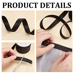 12.5M Polyester Satin Piping Trim&nbsp;OCOR-BC0005-78