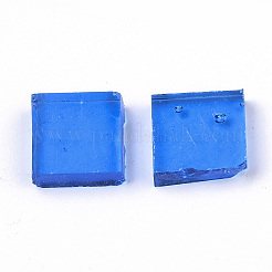 Transparent Glass Cabochons&nbsp;GLAA-Q086-03D