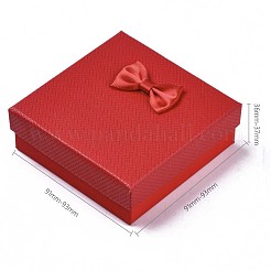 Cardboard Jewelry Boxes&nbsp;CBOX-N013-017