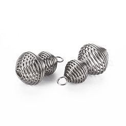 Non-Tarnish 304 Stainless Steel Pendants&nbsp;STAS-N095-065A