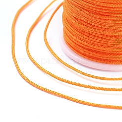 Nylon Braided Cord&nbsp;LS-NWIR-NS018-0.8mm-005