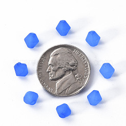 Frosted Acrylic Beads&nbsp;MACR-S373-61K-06