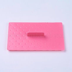Food Grade Plastic Cookie Printing Moulds&nbsp;LS-DIY-K009-54A