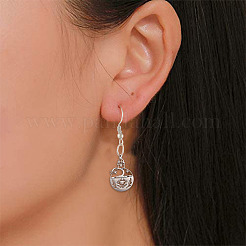 15Pcs 15 Styles 201 Stainless Steel Pendants&nbsp;STAS-CJ0001-188