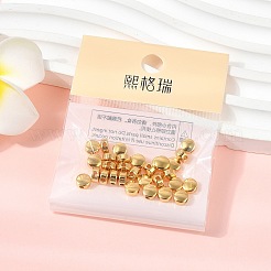 SHEGRACE Brass Beads&nbsp;XGR0114G-149G