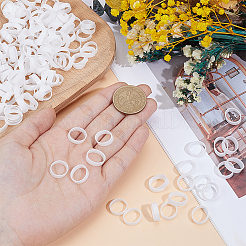 200Pcs Silicone Cable Ties&nbsp;FIND-SP0005-31B