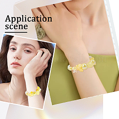 170Pcs 17 Styles Opaque & Transparent Acrylic Beads&nbsp;MACR-SC0002-15