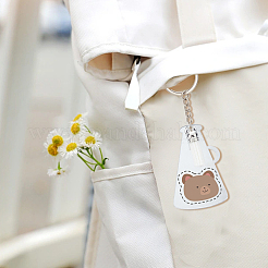 DIY Blank Keychain Making Kit&nbsp;DIY-PH0020-79A