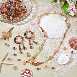 Transparent Glass Beads&nbsp;GLAA-NB0001-87
