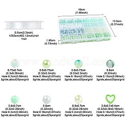 DIY Bracelets Making Kits&nbsp;DIY-FS0008-81B