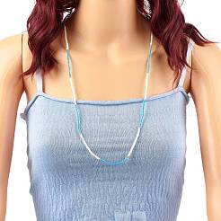 Glass Seed Waist Beads&nbsp;NJEW-C00019-03