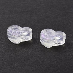Transparent Acrylic Beads&nbsp;OACR-P007-52