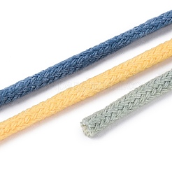 50M Segment Dyed Macrame Cotton Cord&nbsp;OCOR-Q060-01A-07
