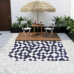 Mini Wood Floor&nbsp;DIY-WH0061-075