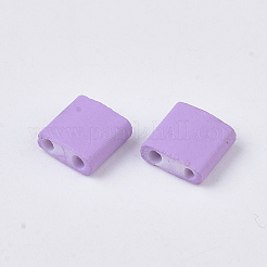 2-Hole Glass Seed Beads&nbsp;LS-SEED-S023-31C-10