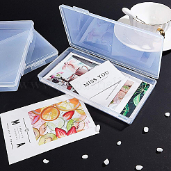 Plastic Bead Containers&nbsp;CON-WH0068-44