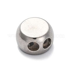 201 Stainless Steel Beads&nbsp;STAS-D301-16P