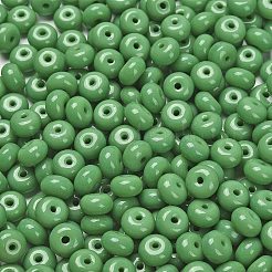Opaque Colours Glass Seed Beads&nbsp;SEED-C001-03B-05