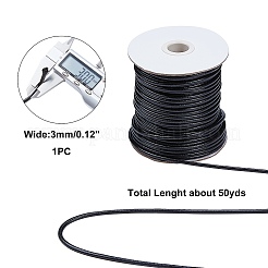 Waxed Cotton Thread Cords&nbsp;YC-WH0008-02A