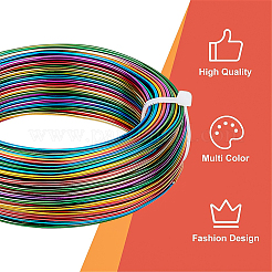 Round Aluminum Wire&nbsp;AW-BC0004-1.5mm-03