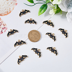 Alloy Enamel Charms&nbsp;FIND-DC0002-94