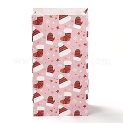 Christmas Theme Rectangle Paper Bags&nbsp;CARB-G006-01C