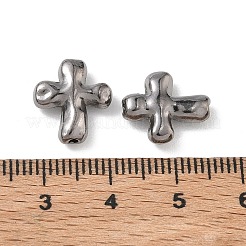 Tibetan Style Alloy Beads&nbsp;PALLOY-A018-B-NR