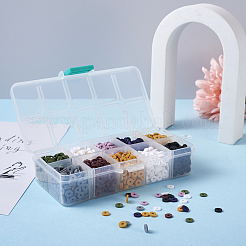 Handmade Polymer Clay Beads&nbsp;CLAY-TA0001-10
