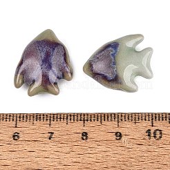 Handmade Porcelain Beads&nbsp;PORC-Q008-14B