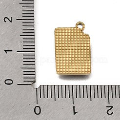 304 Stainless Steel Enamel Pendants&nbsp;SA-CBAA2E4-06C-G