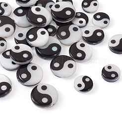 30Pcs 3 Styles Natural Shell Beads&nbsp;BSHE-EL0001-01