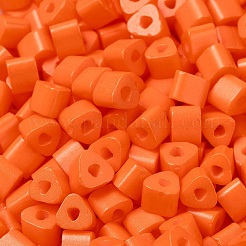 Baking Paint Glass Bead&nbsp;SEED-H002-K-D306