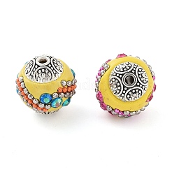 Handmade Indonesia Beads&nbsp;FIND-Q106-40