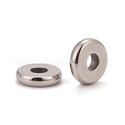 Non-Tarnish 304 Stainless Steel Spacer Beads&nbsp;STAS-F136-02P