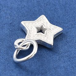 925 Sterling Silver Charms&nbsp;STER-S009-07C-S