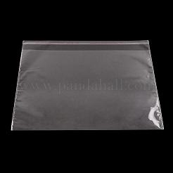 セロハンのOPP袋  長方形  透明  20x22cm  一方的な厚さ：0.035mm  インナー対策：16x20.5のCM&nbsp;OPC-R012-25