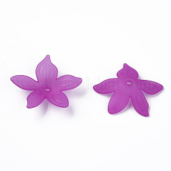 Transparent Acrylic Beads&nbsp;MACR-S373-127-D07