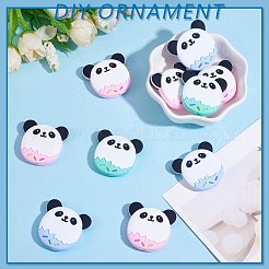 12Pcs 3 Colors Silicone Beads&nbsp;JX780A