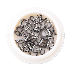 Alloy Cabochons&nbsp;MRMJ-R129-96-M