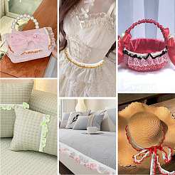 10 Yards Elastics Spandex Ribbon&nbsp;OCOR-CY0002-47G
