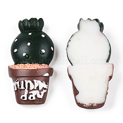 Opaque Resin Decoden Cabochons&nbsp;AJEW-N001-07