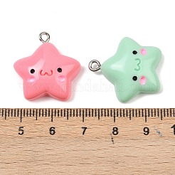 Resin Pendants&nbsp;RESI-I347-03P